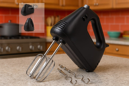Which Mixer Is Best for the Baking Industry in 2025?