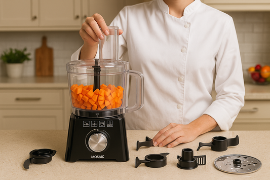 multifunction food processor