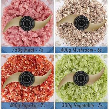 Electric Food Processor