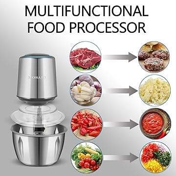 Electric Food Processor