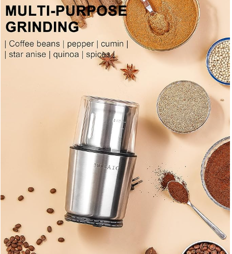 small electric coffee grinder