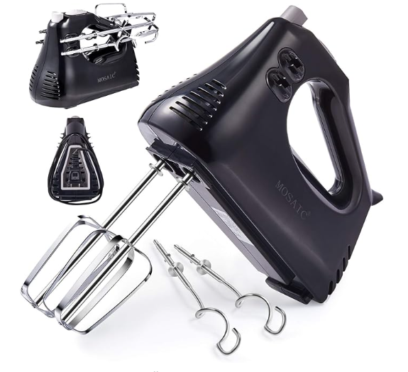 Stainless Steel Mixer