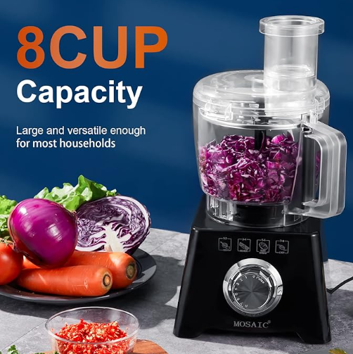 5 Function Chopper