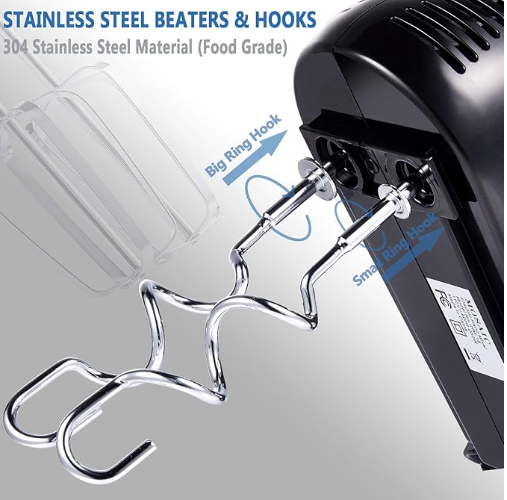 Compact Kitchen Mixer