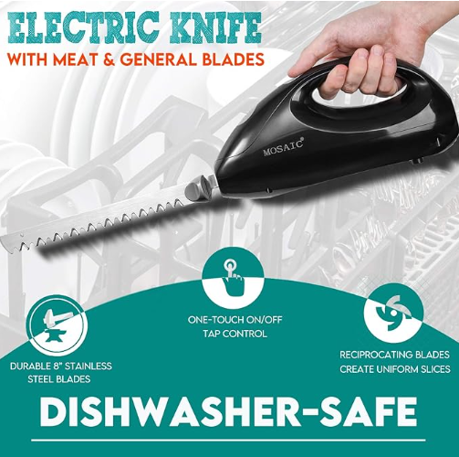 MOSAIC Electric Knife
