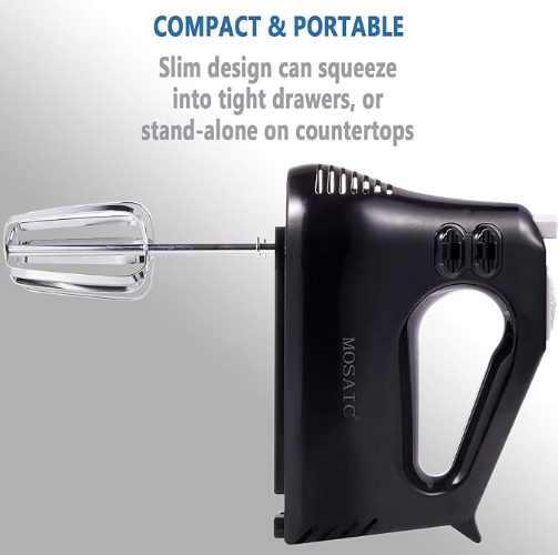 Baking Hand Mixer