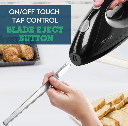 Easy Slicing Knife