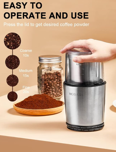 affordable-electric-coffee-grinder