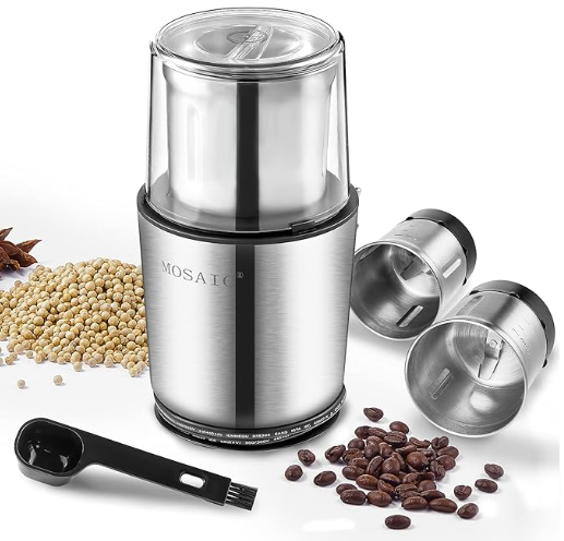 coffee bean electric grinder