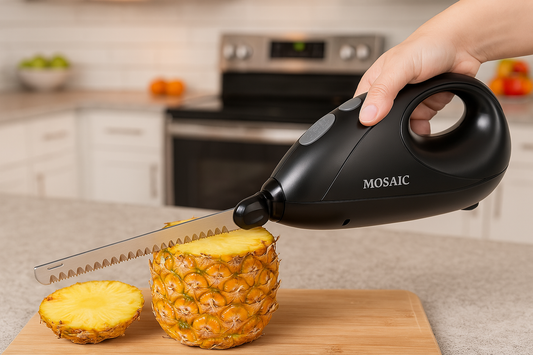 MOSAIC electric knife