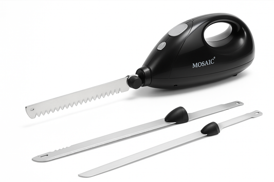  Cordless Electric Knife Is a Must-Have for Every Kitchen