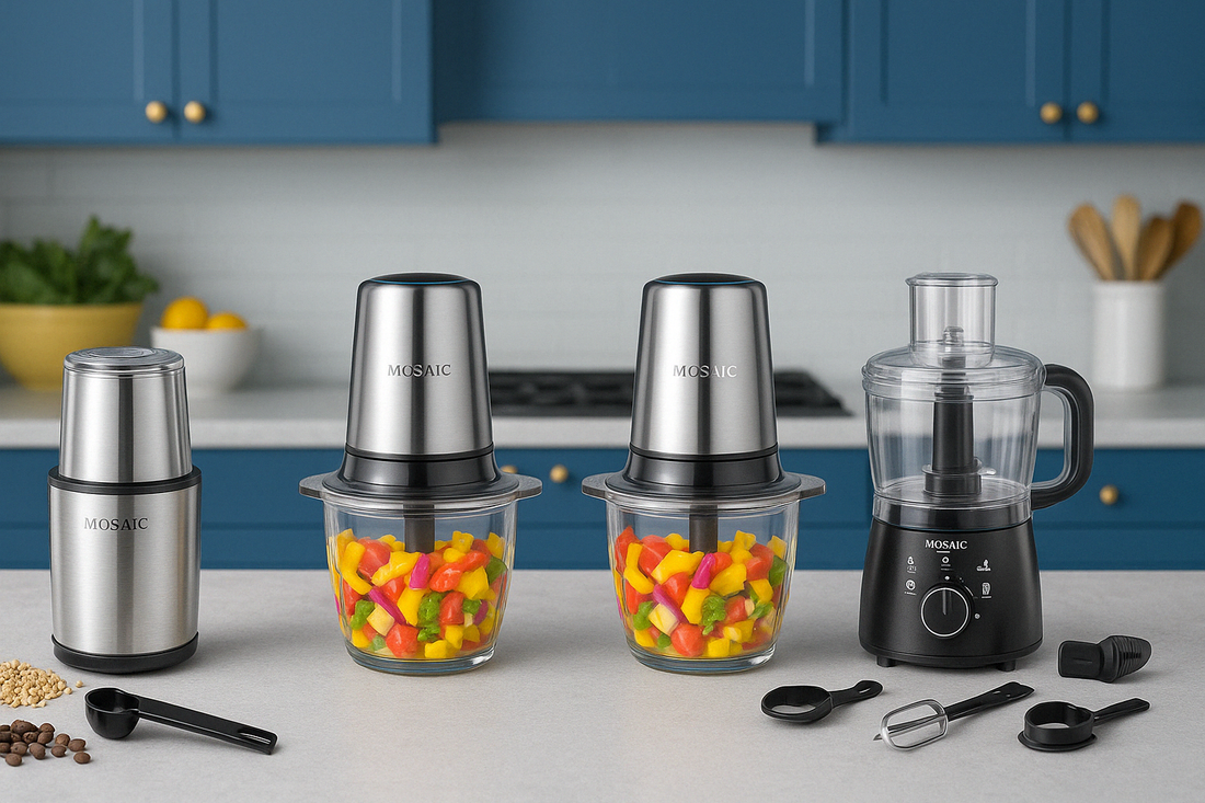 Top 10 Best Kitchen Appliances 2025: Must-Have Gadgets for Every Modern Home