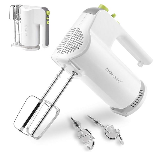 5-Speed Hand Mixer

