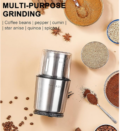 small electric coffee grinder
