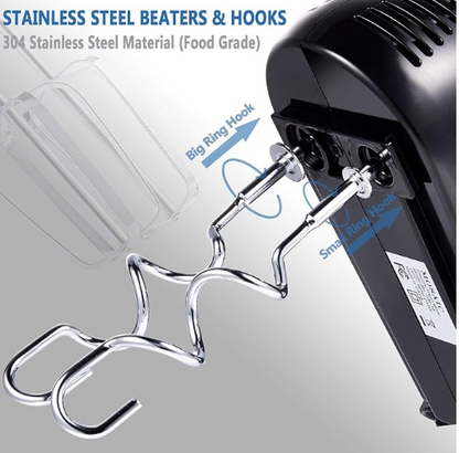 Compact Kitchen Mixer

